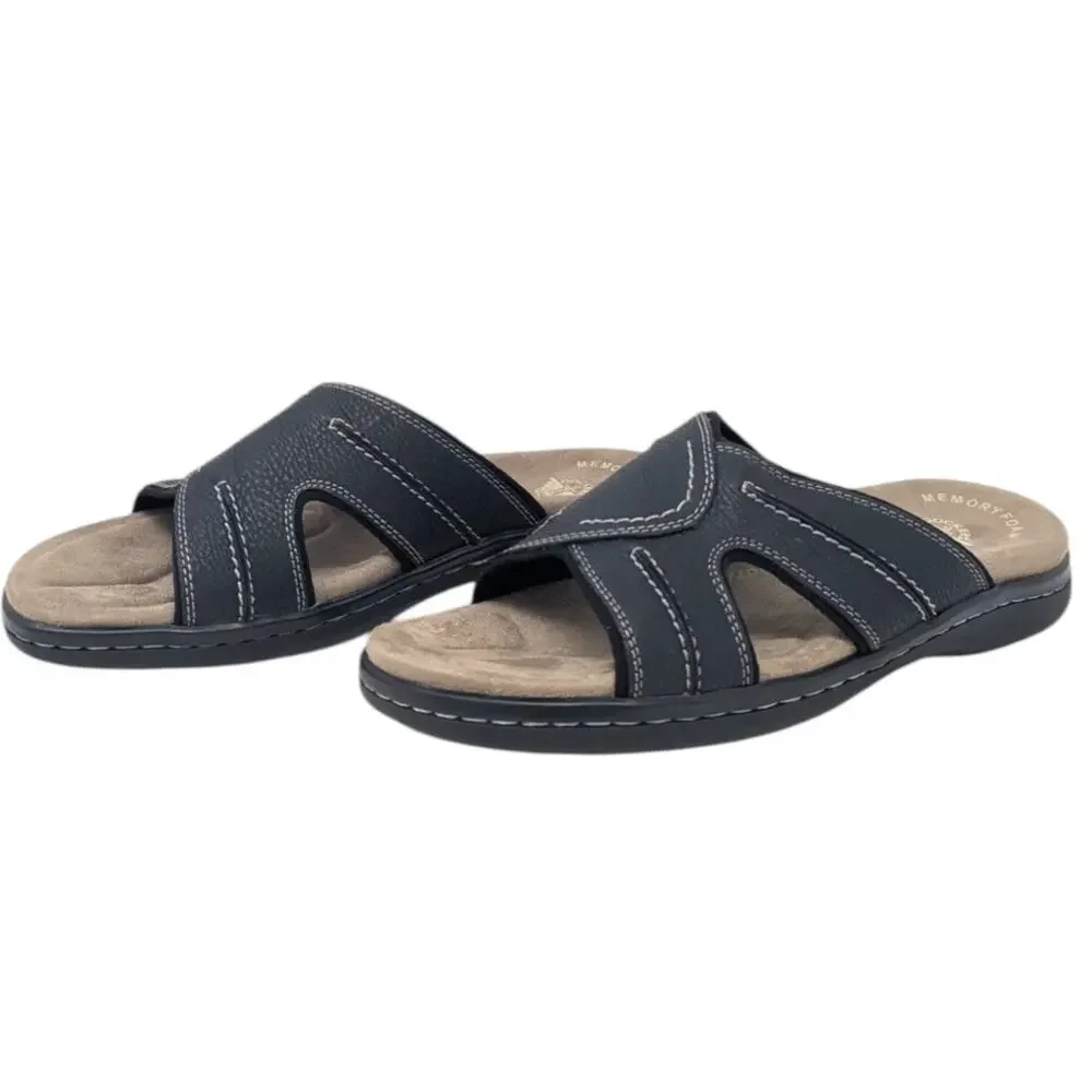 Dockers Mens Sunland Casual Slide Sandal Size 9M